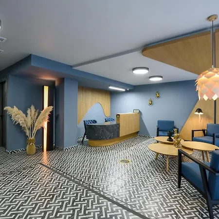 Apartman Pillow Urban Szaloniki