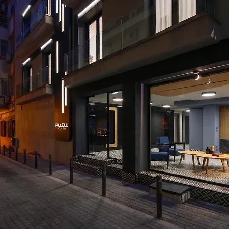 Apartman Pillow Urban