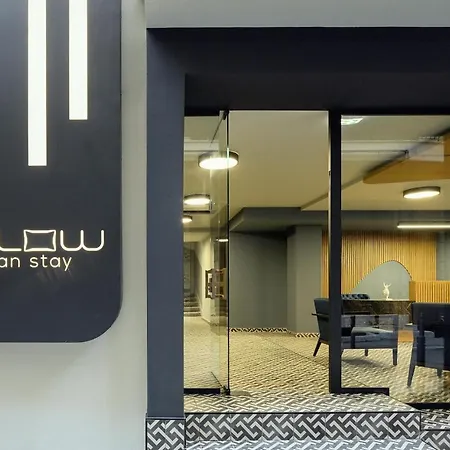 Apartman Pillow Urban Szaloniki