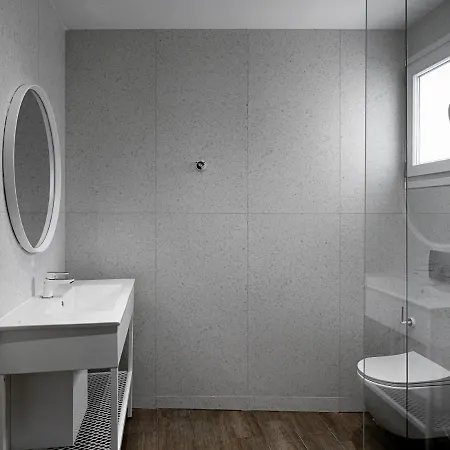 Pillow Urban Apartman