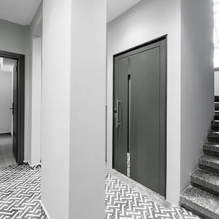 Pillow Urban Apartman *