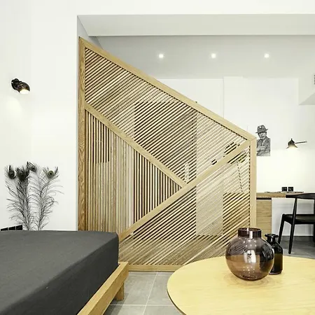 Apartman Pillow Urban Szaloniki